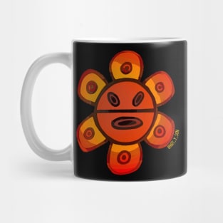 Sunset Taino Mug